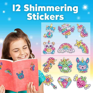 5D DIY Diamond Painting Stickers Kits