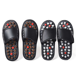 Health massage shoes fold