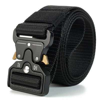 genuine tactical belt quick release outdoor military belt soft real ny